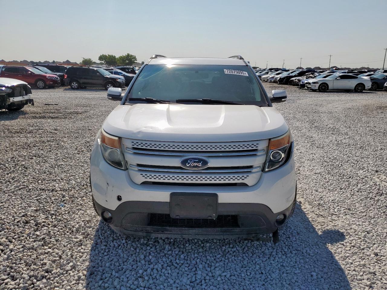 FORD EXPLORER LIMITED