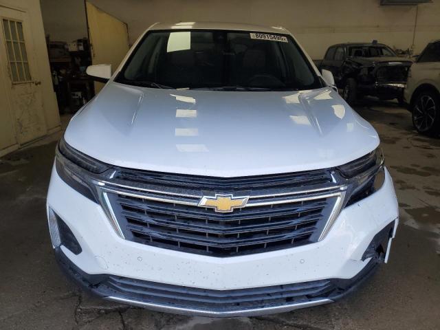 2022 CHEVROLET EQUINOX LT - 3GNAXKEV2NL140309