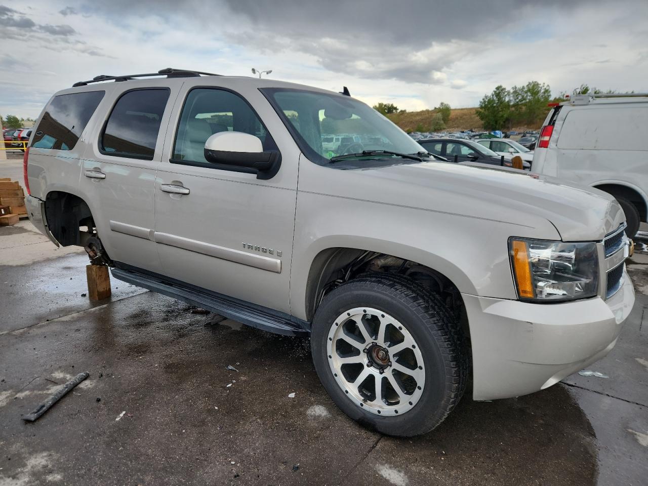 Lot #3292904577 2007 CHEVROLET TAHOE K150