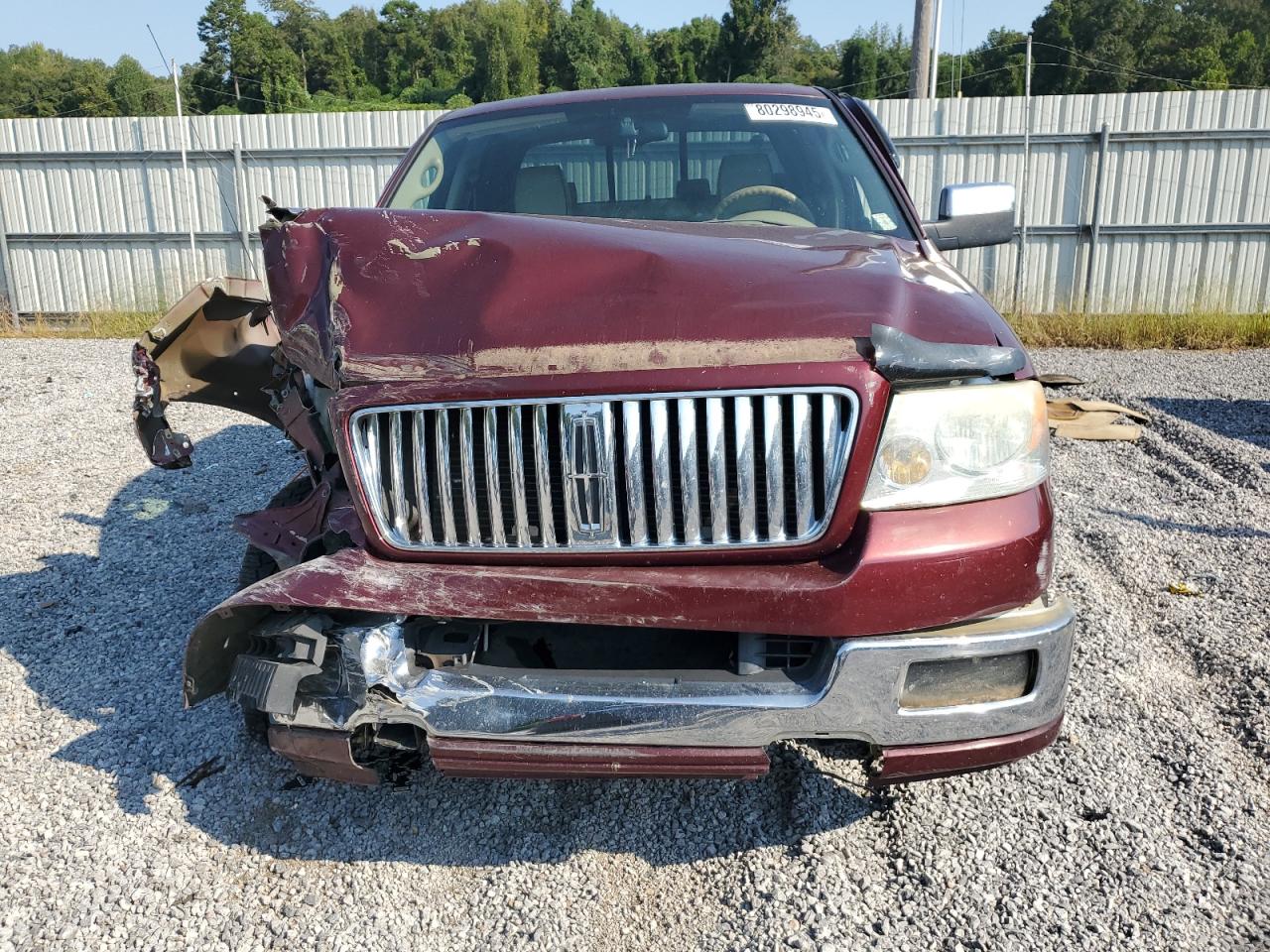 Lot #3247958056 2006 LINCOLN MARK LT