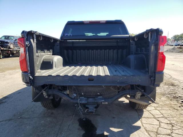 2021 CHEVROLET SILVERADO - 1GCUYEED7MZ363528