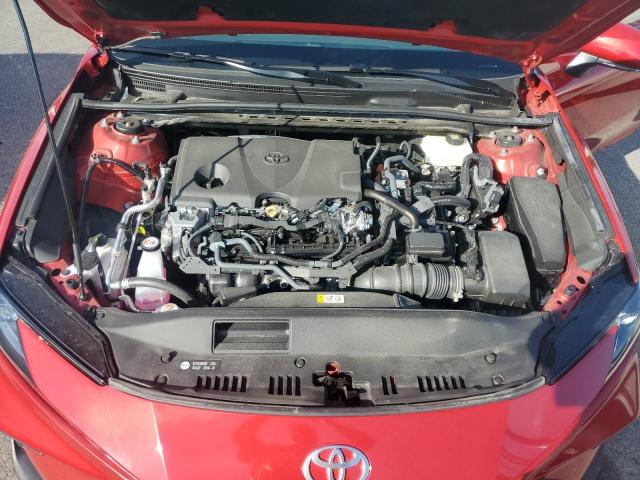 2025 TOYOTA CAMRY XSE 4T1DAACK4SU129707