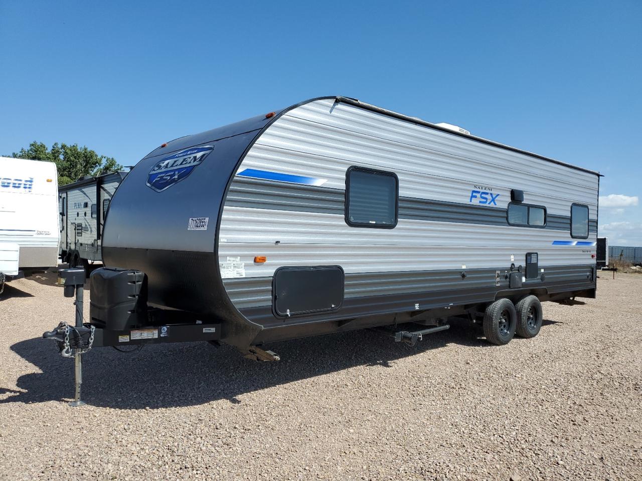 Lot #3275714946 2021 WILDWOOD TRAILER