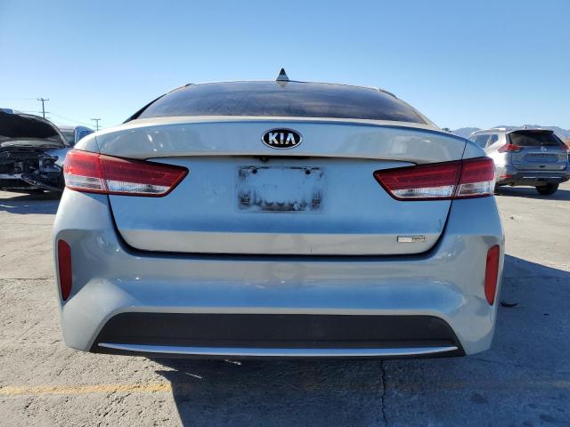 2017 KIA OPTIMA HYB KNAGT4LE4H5012300