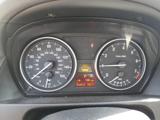 2015 BMW X1 XDRIVE2 WBAVL1C51FVY41702