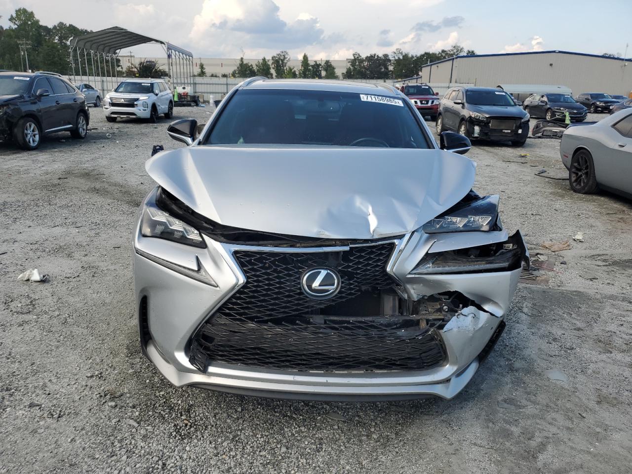 LEXUS NX 200T