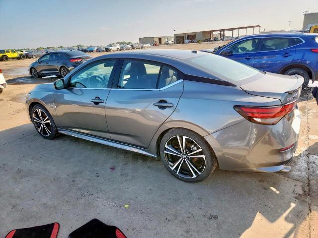2023 NISSAN SENTRA SR 3N1AB8DV2PY232783