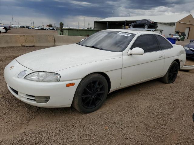 Global Auto Auctions: 1996 LEXUS SC 400
