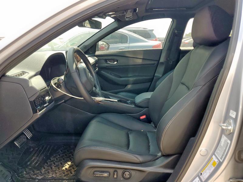 2023 HONDA ACCORD HYB - 1HGCY2F78PA044064