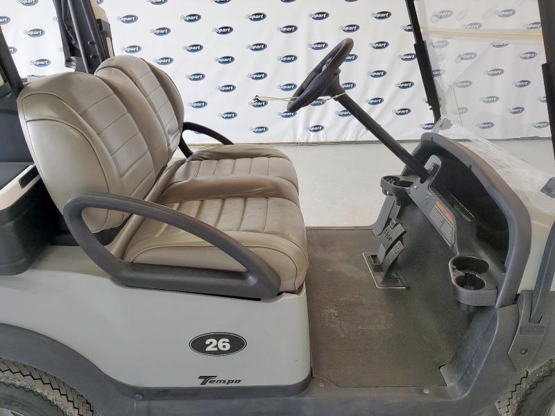 2022 CLUB CAR TEMPO FLA #3255523045