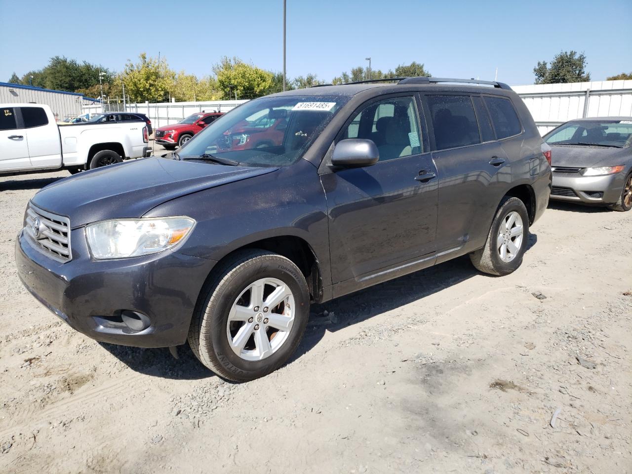 TOYOTA HIGHLANDER