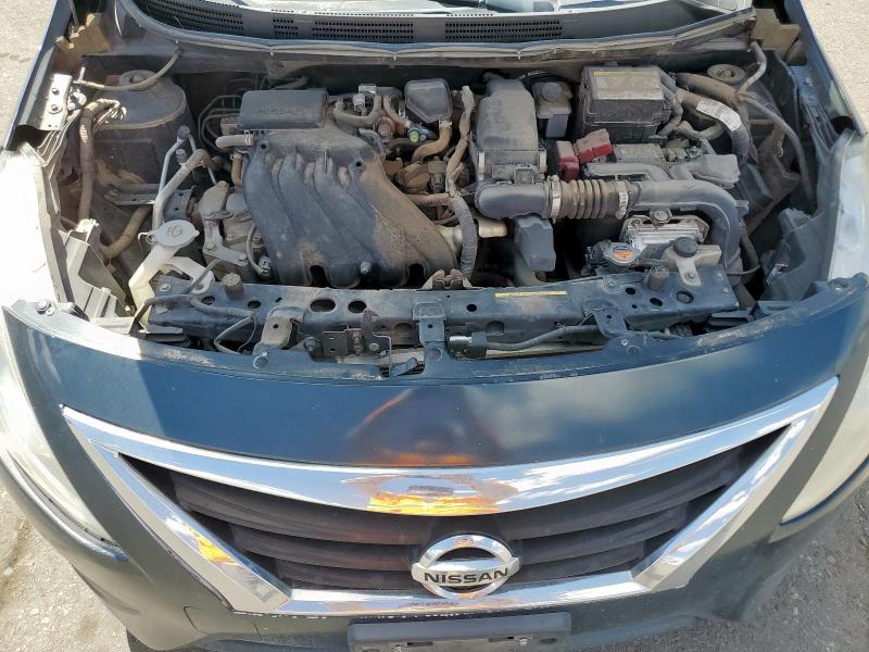 2017 NISSAN VERSA S 3N1CN7AP9HL902277