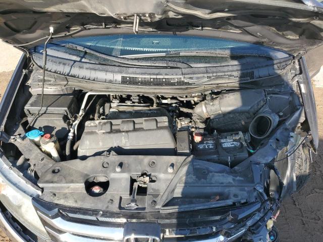 2016 HONDA ODYSSEY TOURING 5FNRL5H91GB022874