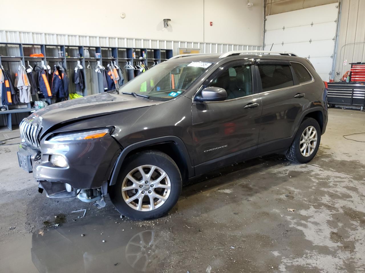 JEEP GRAND CHEROKEE LATITUDE