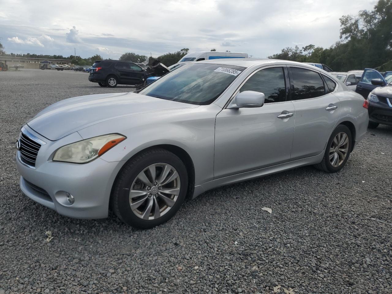INFINITI M37