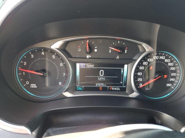 2018 CHEVROLET MALIBU PRE 1G1ZE5SX3JF214388