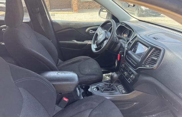 2019 JEEP CHEROKEE L 1C4PJLCB5KD263445