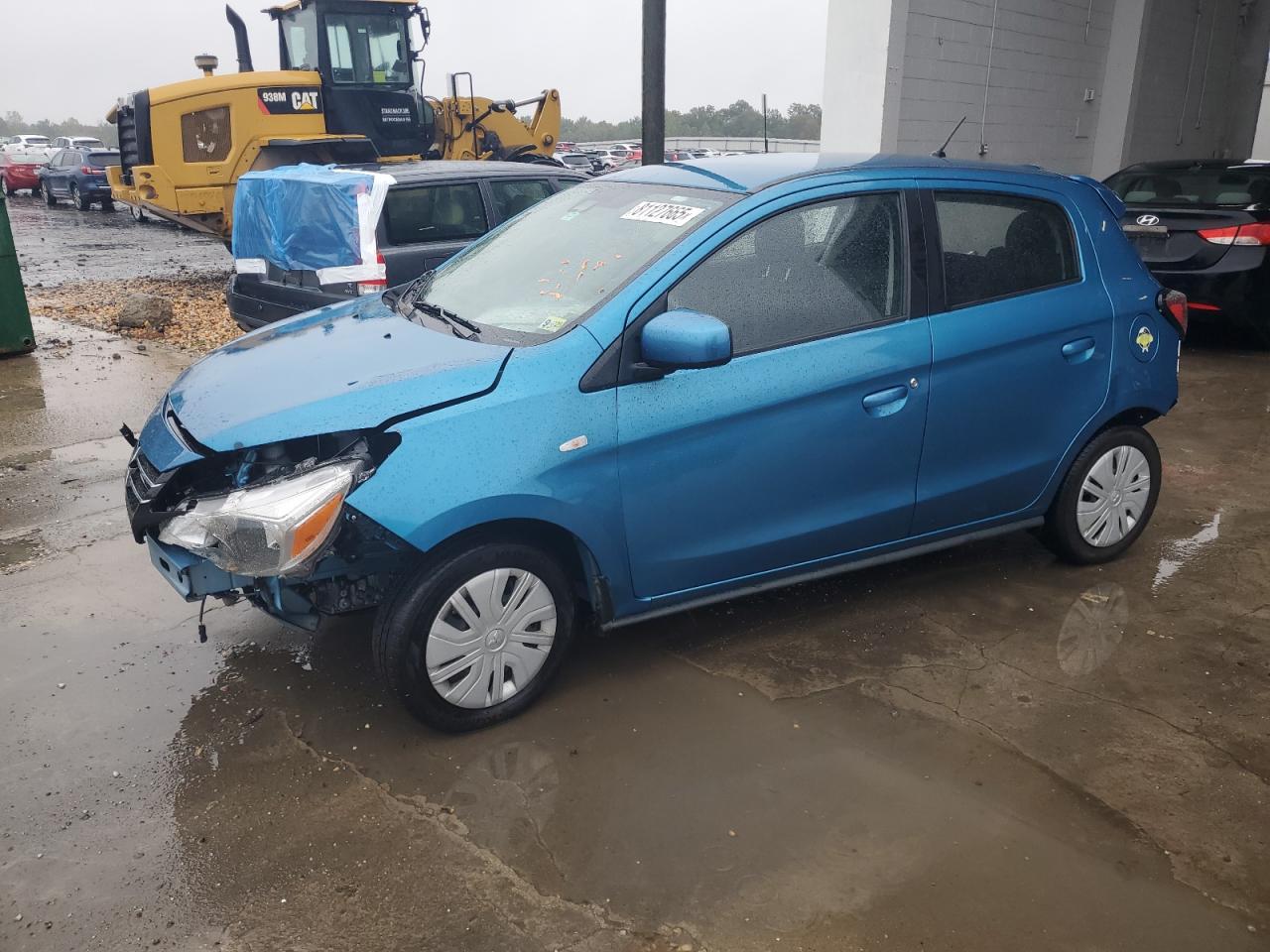 MITSUBISHI MIRAGE ES