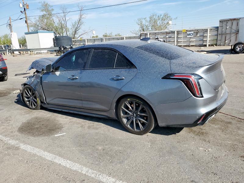 2021 CADILLAC CT4 SPORT #3291507920
