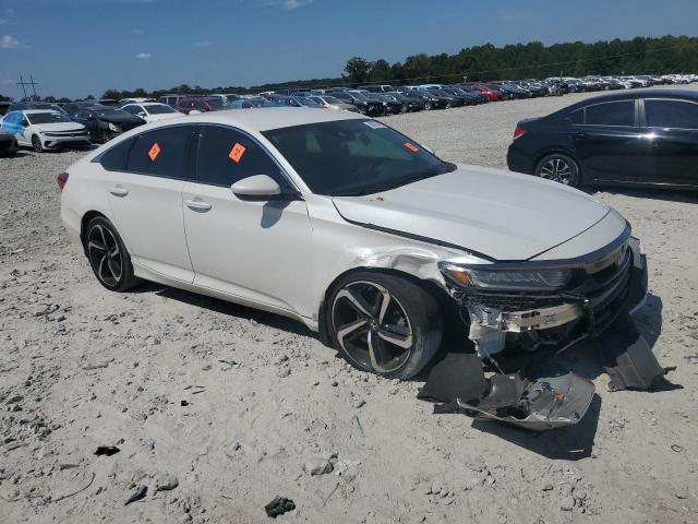 2019 HONDA ACCORD SPORT 1HGCV1F38KA066123