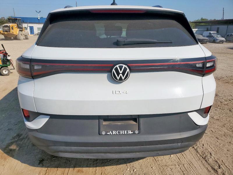 2022 VOLKSWAGEN ID.4 PRO WVGRMPE29NP058505