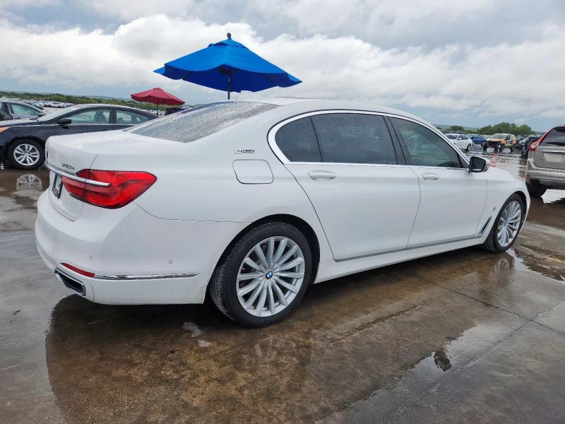 2017 BMW 740 XE WBA7J2C53HG497642