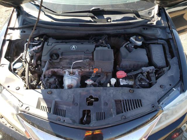 2017 ACURA ILX BASE W 19UDE2F35HA007100