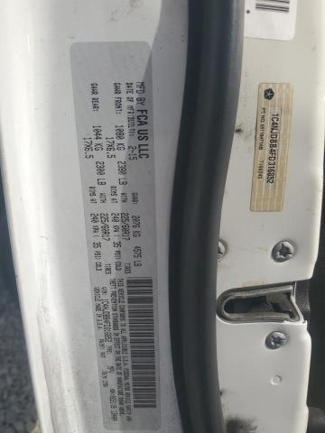 2015 JEEP COMPASS SP #3255363438