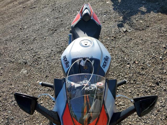 2018 APRILIA RSV4 ZD4KEU009JS001403