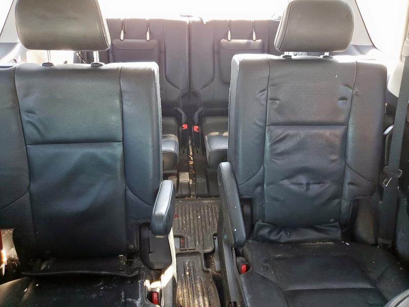 2019 LEXUS GX 460 JTJBM7FX8K5229412