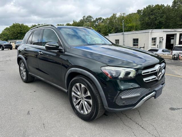 2022 MERCEDES-BENZ GLE 350 4JGFB4JB1NA606951