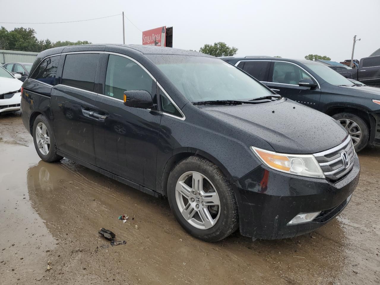 HONDA ODYSSEY TOURING