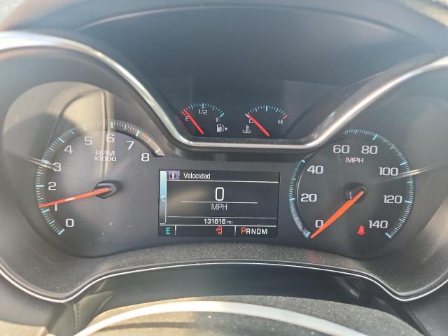 2015 CHEVROLET IMPALA LTZ 2G1165S35F9119810