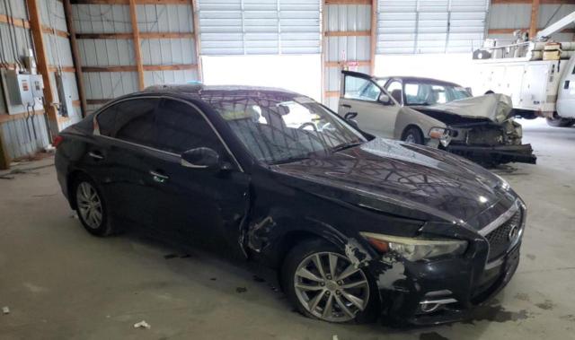 2017 INFINITI Q50 PREMIUM #3292350311