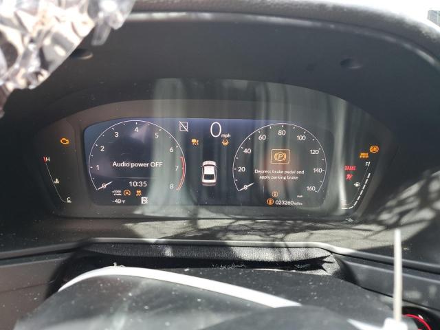 2024 HONDA ACCORD LX #3305465115