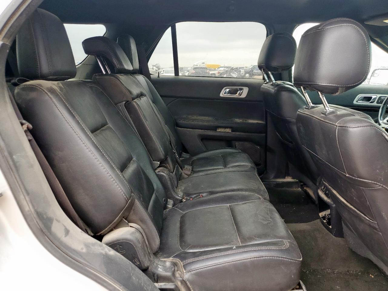 FORD EXPLORER LIMITED