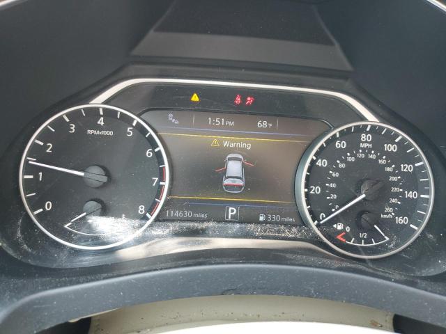 2017 NISSAN MURANO S 5N1AZ2MH4HN112655