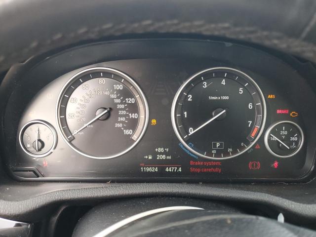 2016 BMW X3 XDRIVE2 - 5UXWX9C54G0D73751