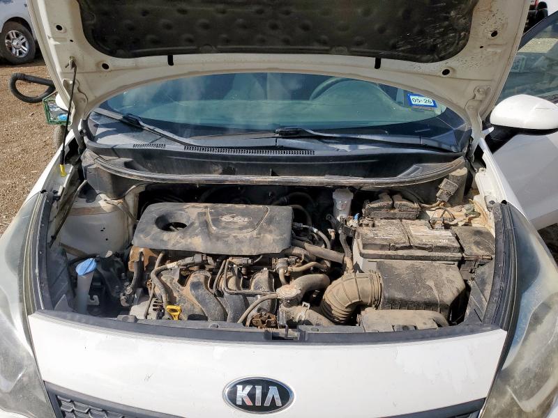 2016 KIA RIO LX KNADM4A34G6632669