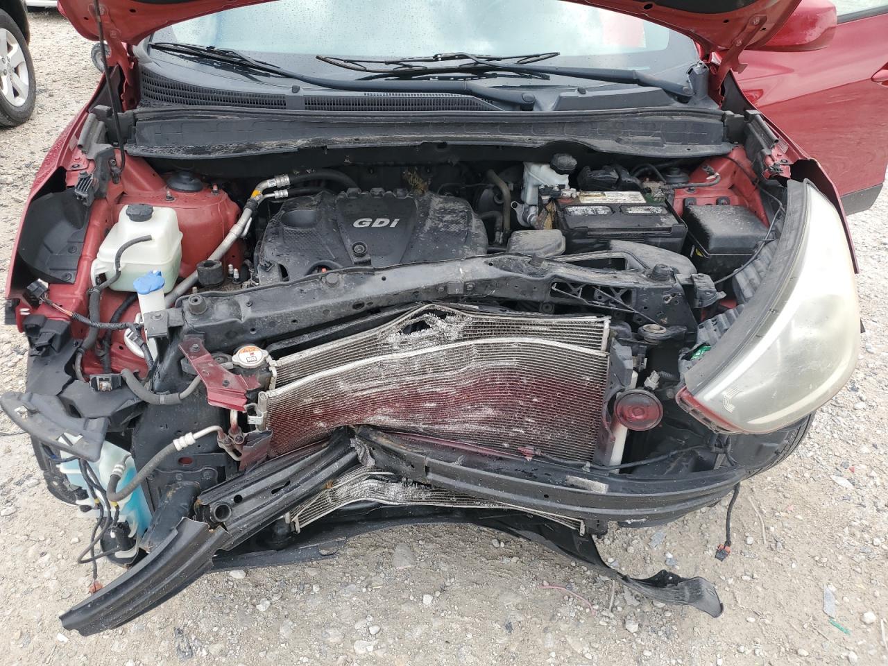 HYUNDAI TUCSON LIMITED