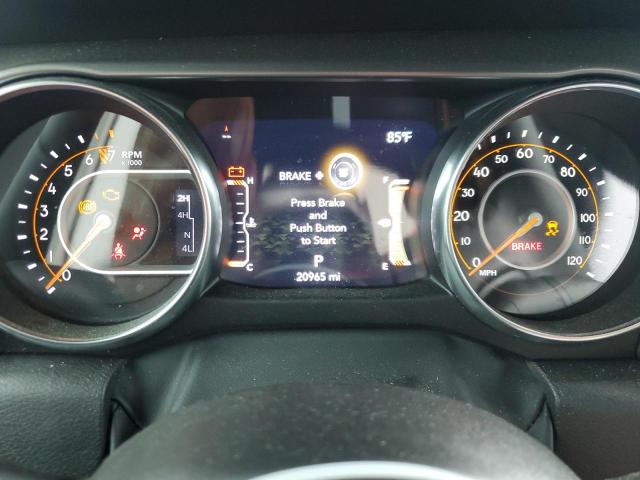 2023 JEEP GLADIATOR 1C6HJTAG1PL554161