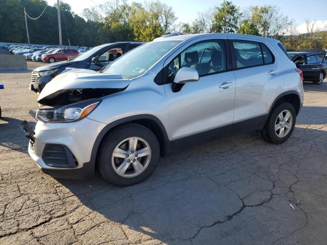 Global Auto Auctions: 2020 CHEVROLET TRAX LS