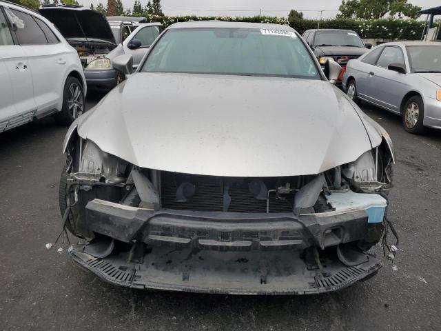 2015 LEXUS IS 250 JTHBF1D25F5079801