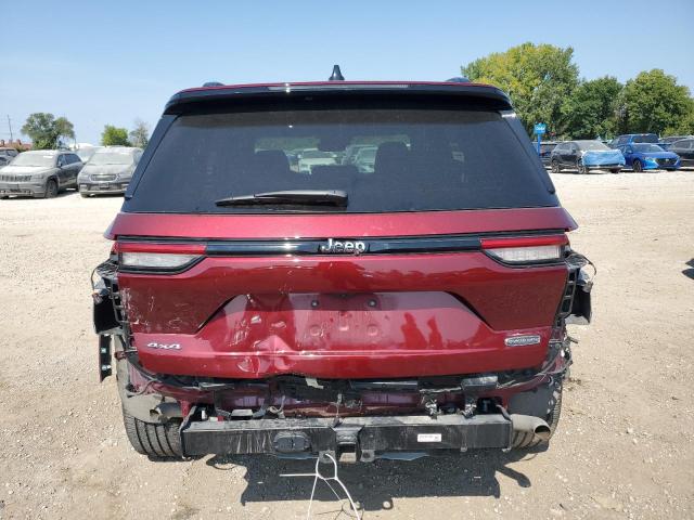 2023 JEEP GRAND CHEROKEE OVERLAND 1C4RJHDG6PC543565