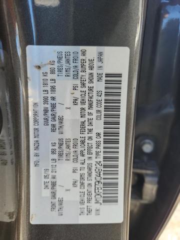 2019 MAZDA CX-3 SPORT JM1DKFB79K0449124