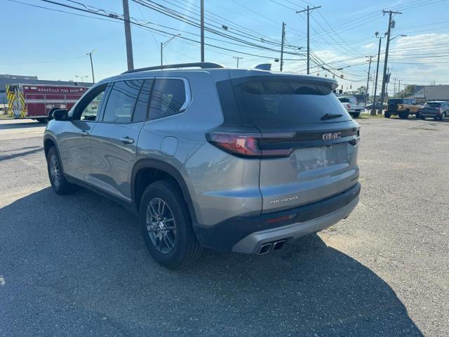 2025 GMC ACADIA ELE 1GKENKRS5SJ136908