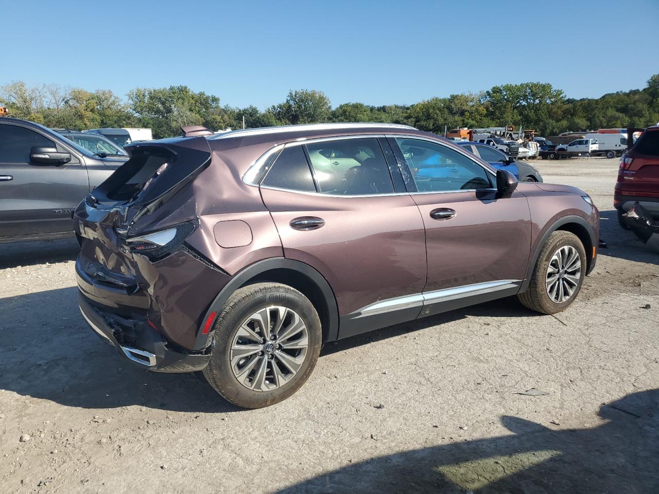 BUICK ENVISION PREFERRED