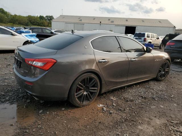 2015 MASERATI GHIBLI S ZAM57RTA5F1154437