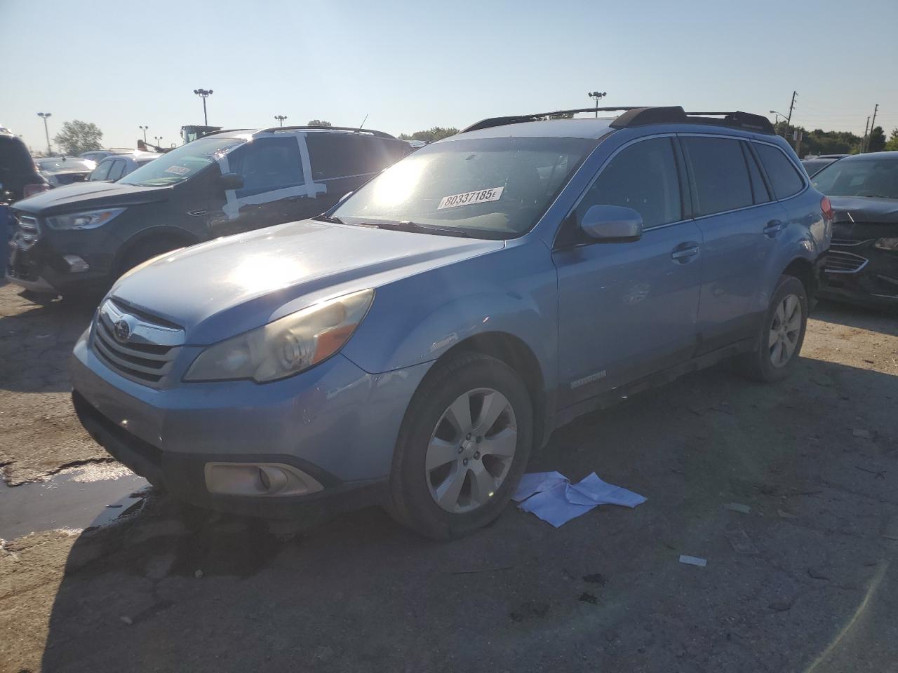 SUBARU OUTBACK 2.5I PREMIUM