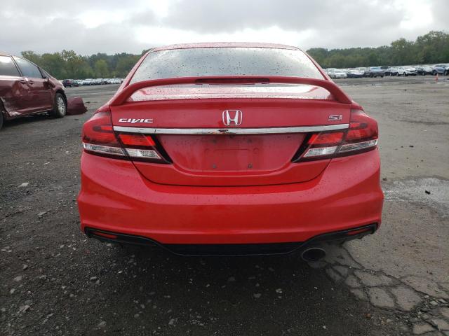 2015 HONDA CIVIC SI 2HGFB6E53FH702847